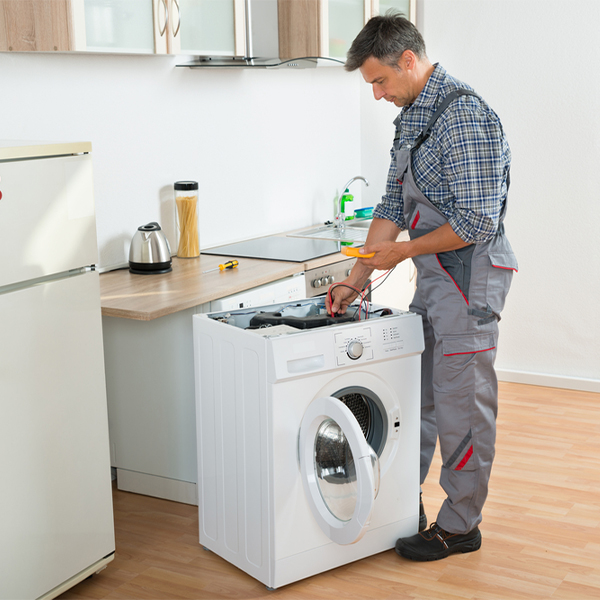 what are common issues that can arise with a washer in Spencer